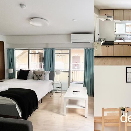 Maison Milano Nakatsu Apartment Osaka Exteriör bild