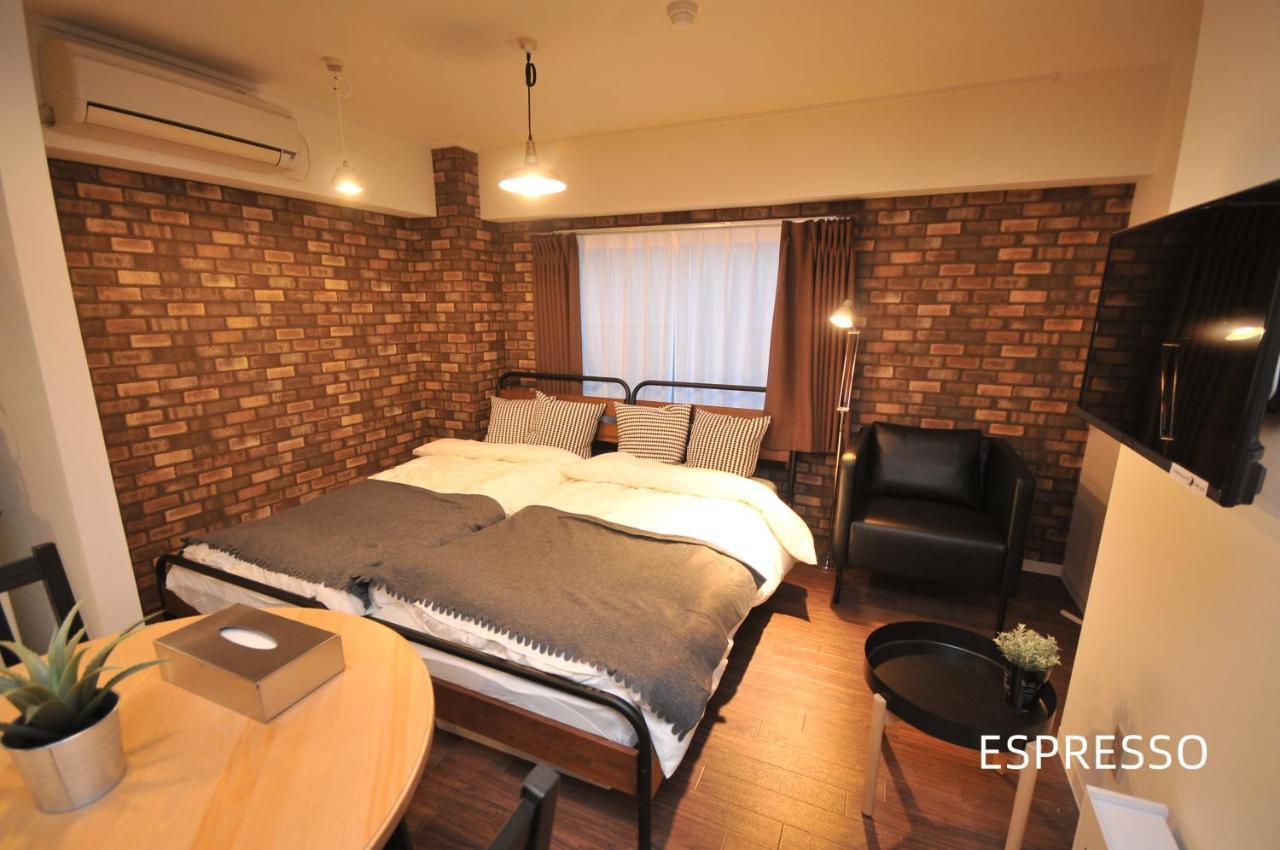 Maison Milano Nakatsu Apartment Osaka Exteriör bild
