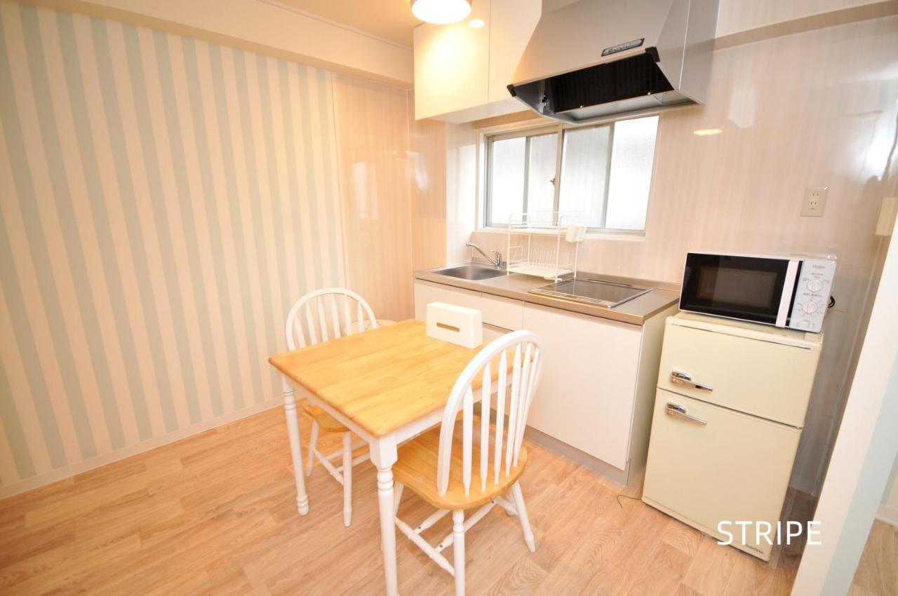 Maison Milano Nakatsu Apartment Osaka Exteriör bild
