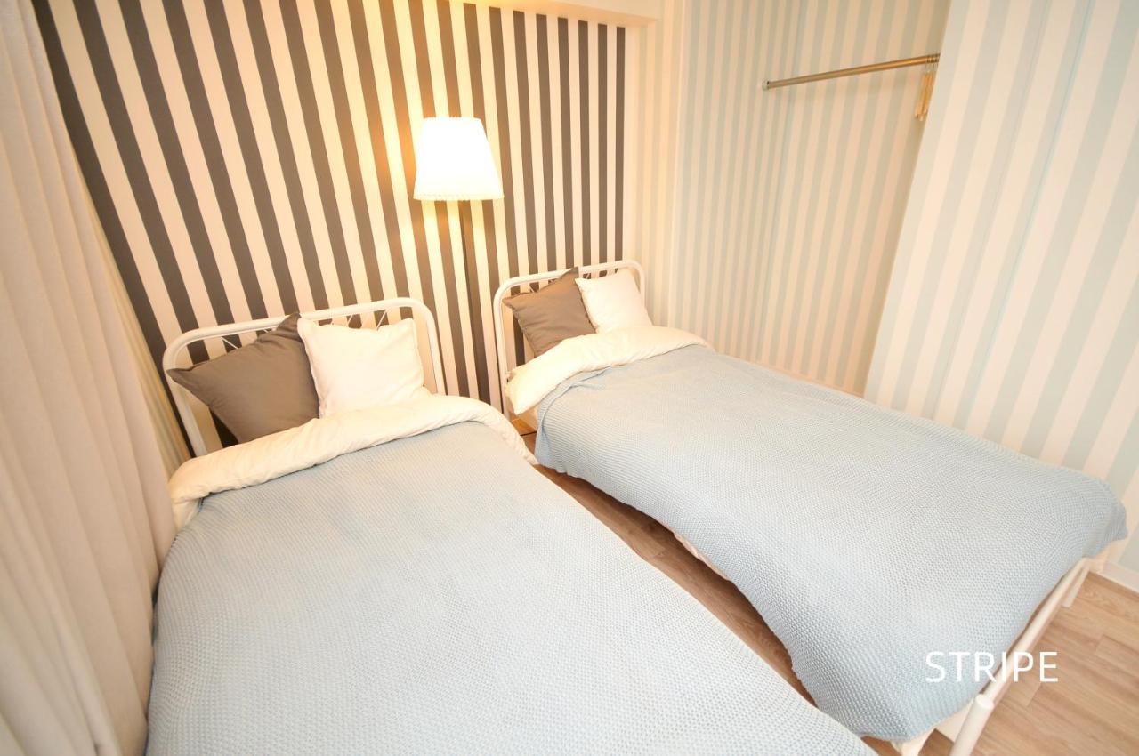 Maison Milano Nakatsu Apartment Osaka Exteriör bild