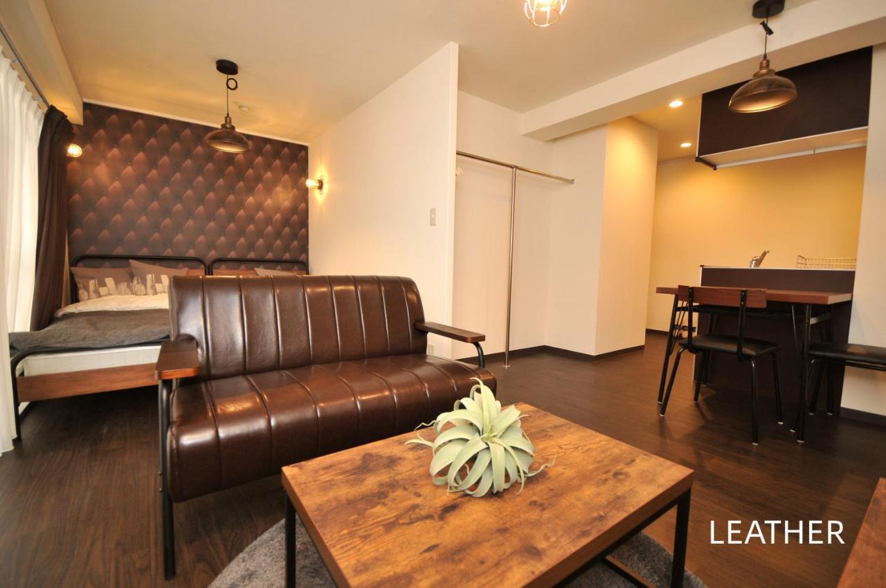 Maison Milano Nakatsu Apartment Osaka Exteriör bild