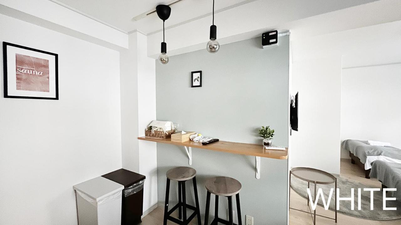 Maison Milano Nakatsu Apartment Osaka Exteriör bild