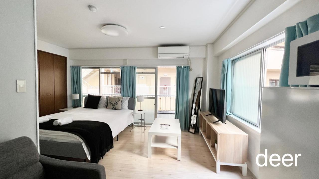 Maison Milano Nakatsu Apartment Osaka Exteriör bild